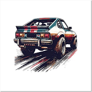 Chevrolet Chevette Posters and Art